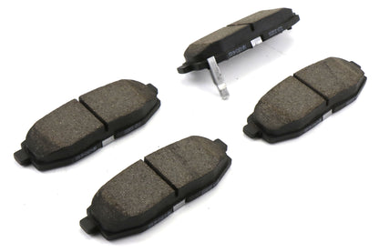 Power Stop Z26 Street Brake Kit (Rear) - 2013-2016 Scion FR-S / 2013-2020 Subaru BRZ / 2017-2019 Toyota 86