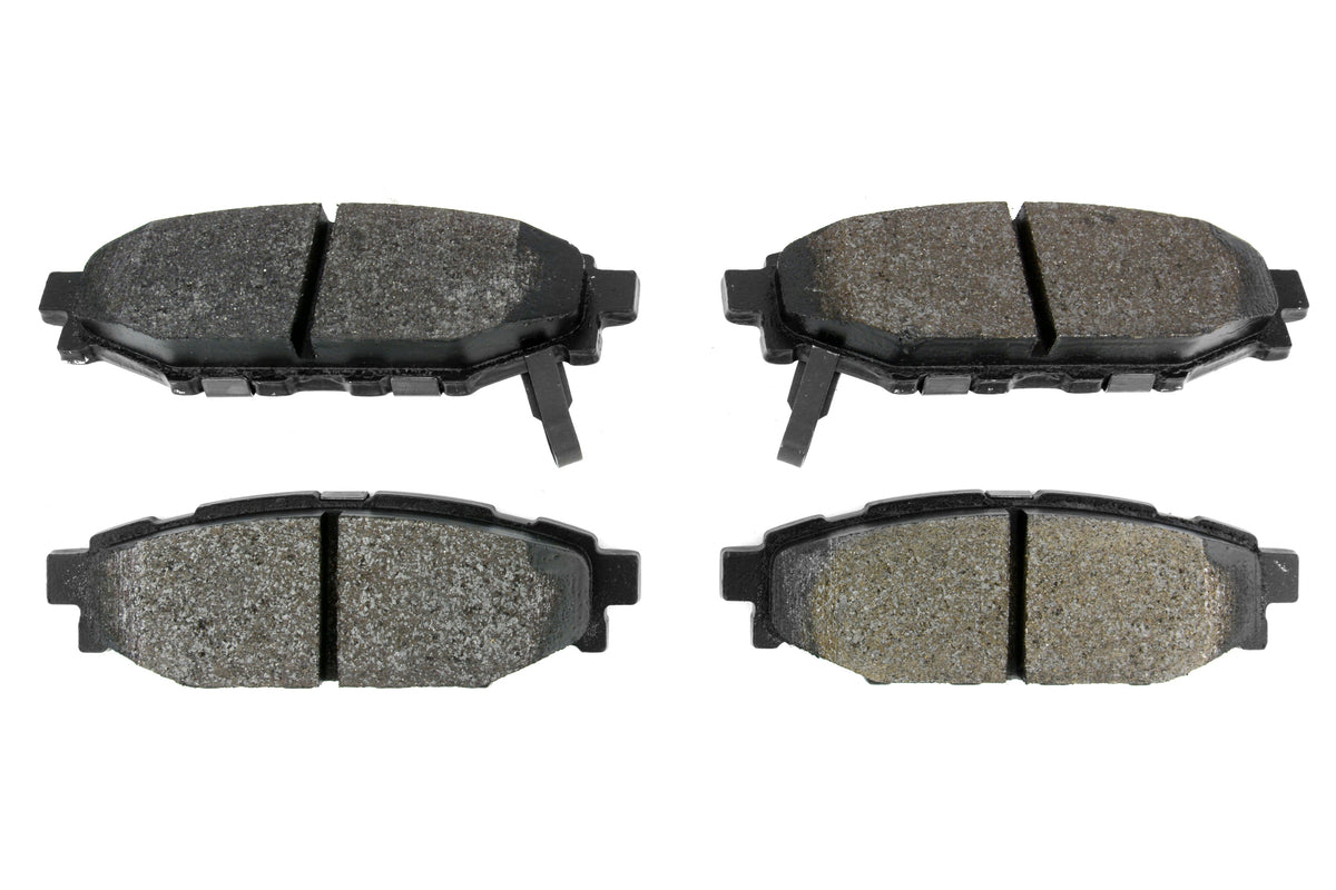HWKHB557F.545 Hawk HPS Rear Brake Pads - 2015-2017 WRX,