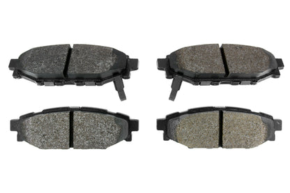 HWKHB557F.545 Hawk HPS Rear Brake Pads - 2015-2017 WRX,