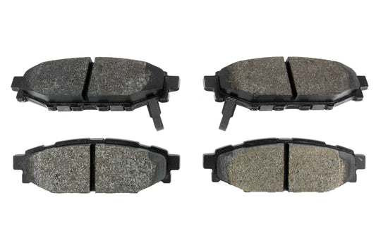 HWKHB557F.545 Hawk HPS Rear Brake Pads - 2015-2017 WRX,