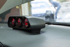 AUT5285 Autometer Direct Fit Dash Pod (Triple Gauge Mount) - 2013+ FT86,