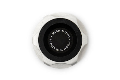 MIMMMOFC-SUB-BK Mishimoto Oil Filler Cap - 2015+ WRX / 2015+ STI / 2013+ BRZ-Black,