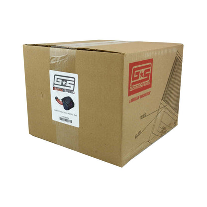 GRM060054 GrimmSpeed Cold Air Intake System - 2013+ FT86-Red,
