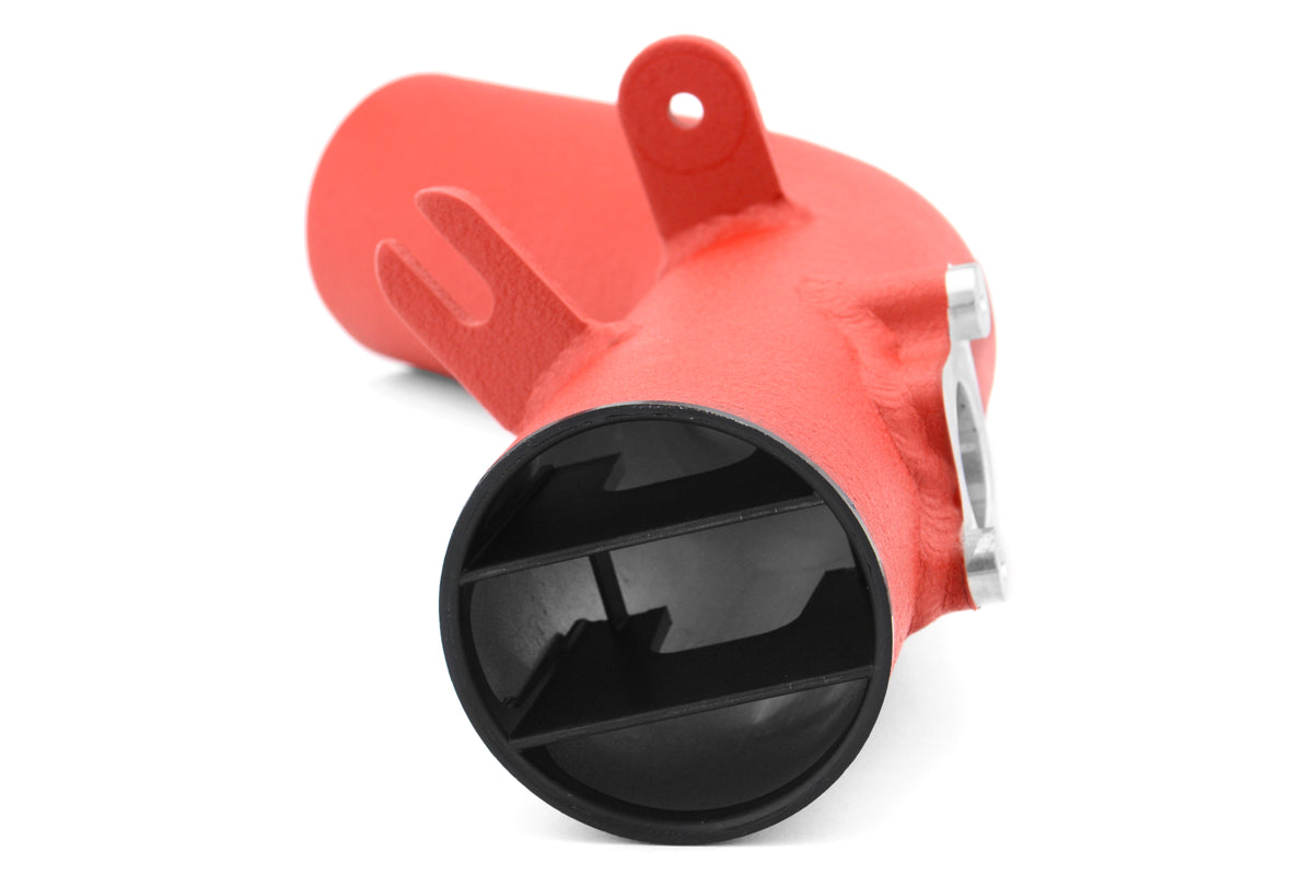PERPSP-INT-322RD Perrin Cold Air Intake System - 2008-2014 Subaru WRX / 2008-2015 Subaru STI,