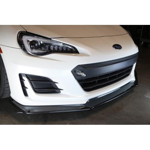 APPFA-826002 13-16 Subaru BRZ APR Performance Front Carbon Air Dam,