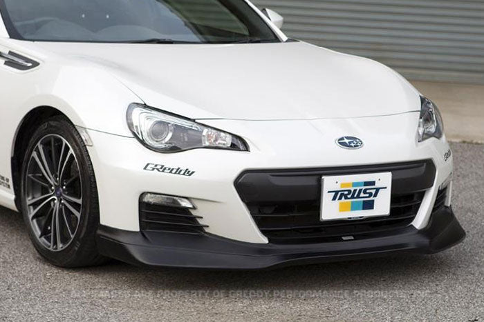 GRD17060060 Greddy GRACER Lip Spoiler - 2013-2016 BRZ,