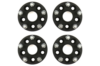 ISCWA25B ISC 5x100 to 5x114 Wheel Adapter (15mm and 25mm) -2002-2014 Subaru WRX / 2013 + Scion FR-S / 2013+ Subaru BRZ / 3013+ Toyota 86,