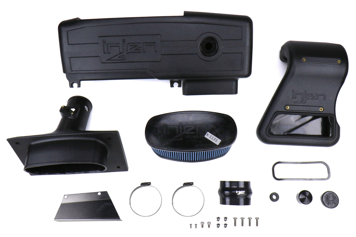 INJEVO2001 Injen Cold Air intake System W/ SuperNano-Web Dry Air Filter - 2013+ FT86,