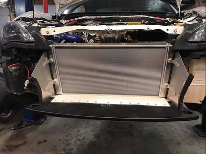 VERA0045A Verus High Performance Radiator - 2013+ FT86,