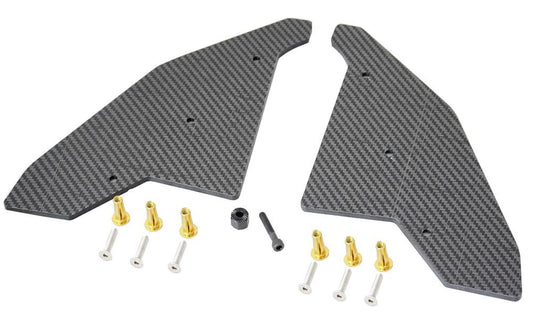 VERA0234A Verus Engineering Street Rear Spat Kit,