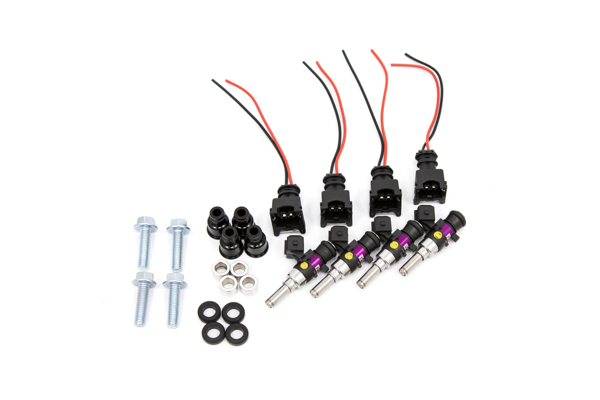 GMSG2-1150-1201 Grams Performance Fuel Injector Kit 1150cc Injectors - 2013+ FT86,