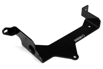 VERA0023A-BLK Velox / FT86SF Passenger Side Fuel Rail and Direct Injection ECU Cover - 2013+ FT86-Black,