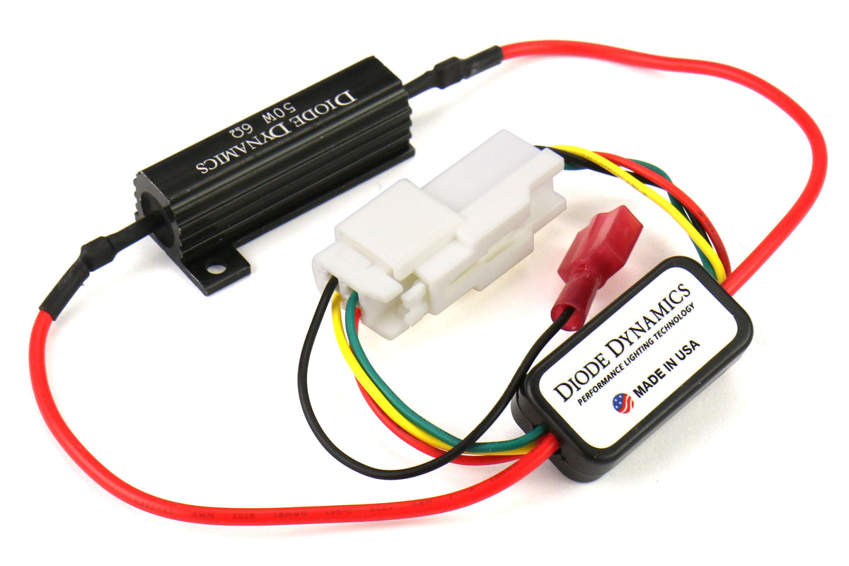 DODDD3014 Tail as Turn (Signal) + Backup Module - 2013+ FT86,