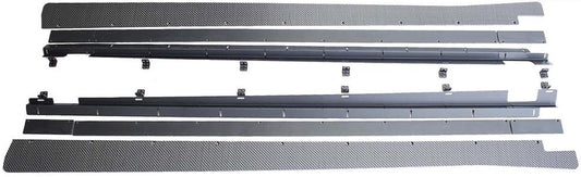 VERA0233A Verus Engineering Street Side Splitter Kit,