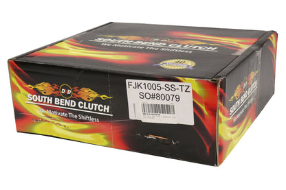 South Bend Clutch Stage 3 Endurance Clutch Kit - 2013-2016 Scion FR-S / 2013-2020 Subaru BRZ / 2017-2019 Toyota 86
