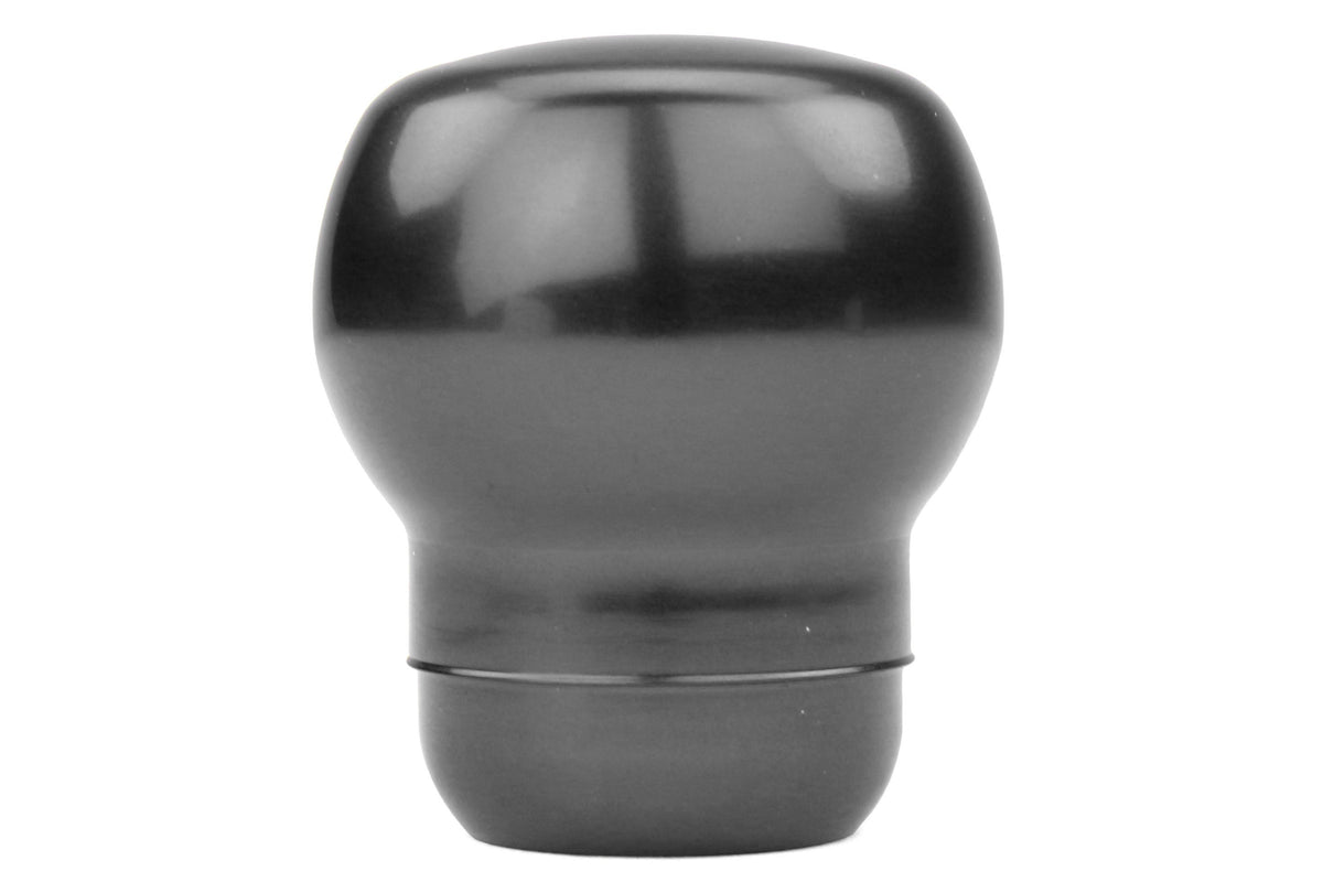 TQSTS-UNI-152B Torque Solution MT Fat Head Derlin Shift Knob - 2015+ WRX / 2015+ STI / 2013+ FT86 / 2014+ Forester-Black,
