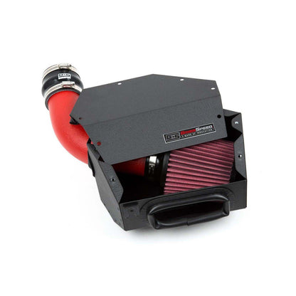 GRM060054 GrimmSpeed Cold Air Intake System - 2013+ FT86-Red,