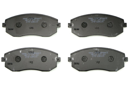 Hawk Performance DTC-60 Front Brake Pads - 13-16 FR-S/ 13-20 BRZ/ 17-19 Toyota86
