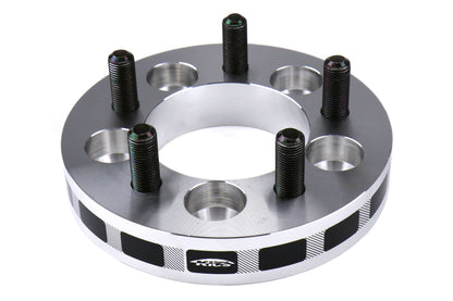 KICW5025W356 Project Kics 5x100 Wide Tread Wheel Spacers (25mm) - 2013+ FT86-25mm,