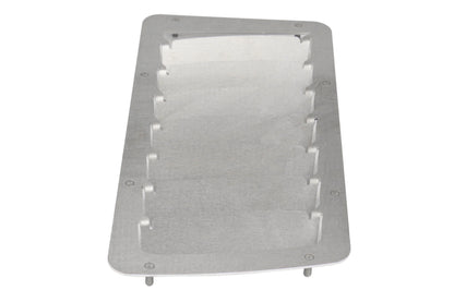 VERA0065A-BARE Velox Slanted Hood Louver (Vents) Kit - 2013+ FT86-Raw,