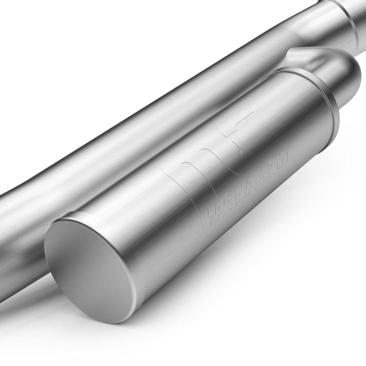 MFL19595 Magnaflow NEO Cat Back Exhaust System 2.5 inch Dual Split Exit - 2022+ Subaru BRZ / Toyota GR86,
