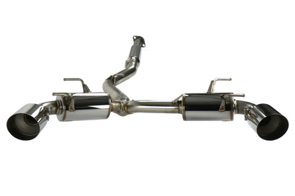 MXPMXCRFT86 MXP Comp RS Catback Exhaust System - 2013+ FT86,