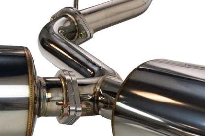 REMRK-C4063T-04 REMARK Sports Touring Cat-Back Exhaust Stainless Steel Tip Cover - 2022+ Subaru BRZ / 2022+ Toyota GR86,