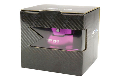 NRGSRK-250PP NRG Generation 2.5 Quick Release Steering Wheel Adaptor : Purple Body / Purple Ring (SRK-250PP),