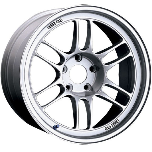 ENK3797908035SP Enkei RPF1 Wheels 17x9 +35mm (Silver) - 2013+ FT86,