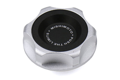 MIMMMOFC-SUB-BK Mishimoto Oil Filler Cap - 2015+ WRX / 2015+ STI / 2013+ BRZ-Black,
