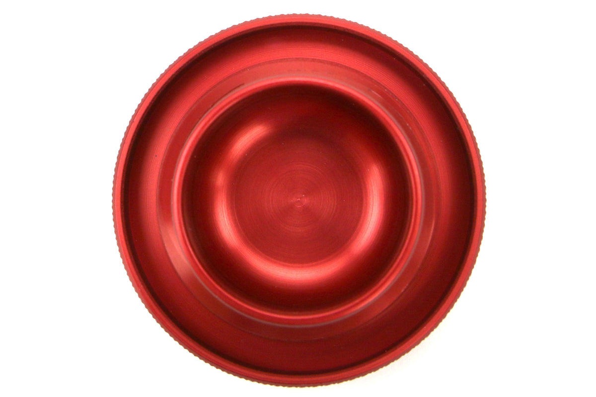 PERPSP-ENG-711RD Perrin Oil Fill Cap in Red- 2015+ WRX / 2015+ STI / 2013+ FR-S / BRZ / 86,