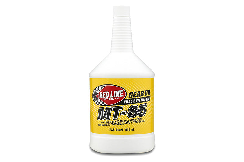 RDL50504 Red Line MT85 Manual Transmission Lubricant 1QT - Universal,