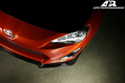 APPFA-526002 APR Carbon Fiber Front Air Dam - 2013+ FR-S,