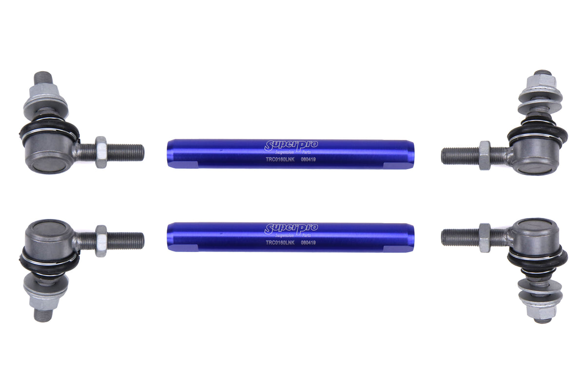 SPPTRC12160 Super Pro Adjustable End Links - 2013+ FT86,