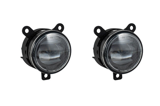 Diode Dynamics Elite Type Y Foglamp (Pair) -  White -  2022-2025 Subaru WRX / 2017-2020 Subaru BRZ