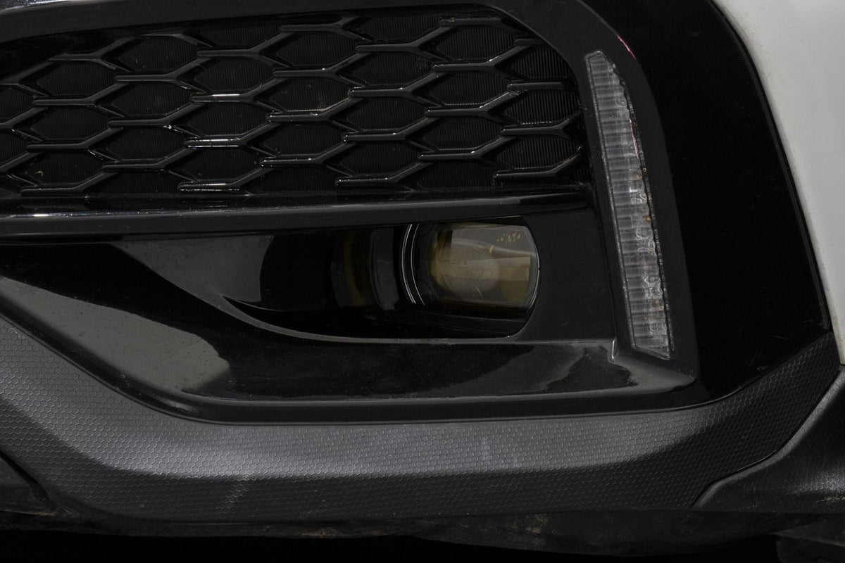 Diode Dynamics Elite Type Y Foglamp (Pair) -  Yellow -  2022-2025 Subaru WRX / 2017-2020 Subaru BRZ