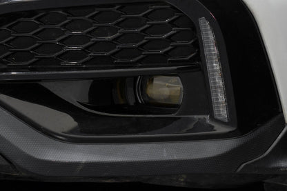 Diode Dynamics Elite Type Y Foglamp (Pair) -  Yellow -  2022-2025 Subaru WRX / 2017-2020 Subaru BRZ