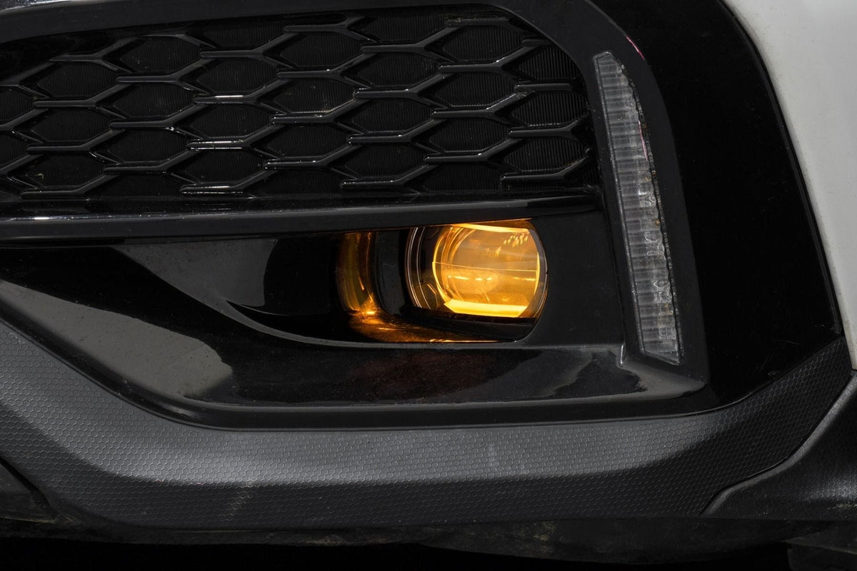 Diode Dynamics Elite Type Y Foglamp (Pair) -  Yellow -  2022-2025 Subaru WRX / 2017-2020 Subaru BRZ