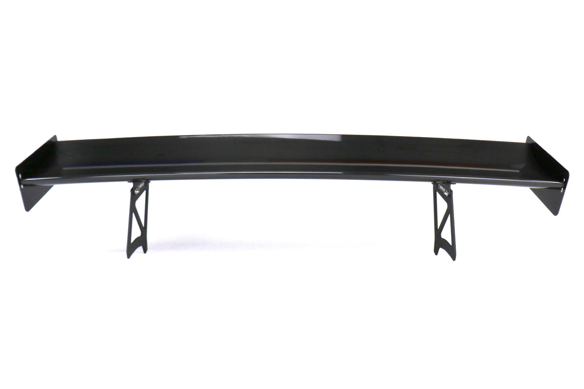 VERA0198A-CRB Verus Engineering UCW Rear Wing Kit w/ Carbon Endplates,