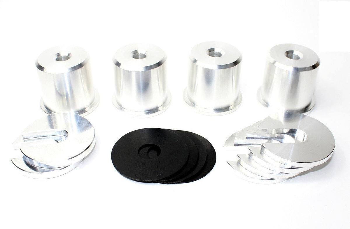 SPSSPL SSB FRS SPL PRO Solid Rear Subframe Bushings - 2013+ FR-S / BRZ / 86,