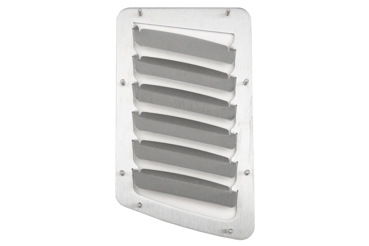 VERA0055A-BARE Velox Hood Small Louver (Vents) Kit - 2013+ FR-S / BRZ / 86-Raw,
