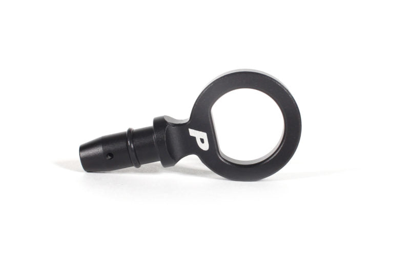 PERRIN Loop Dipstick Handle Black - 2015-2024 Subaru WRX / 2013-2024 BRZ / Scion FR-S / Toyota GR86 / 2014-2024 Subaru Forester