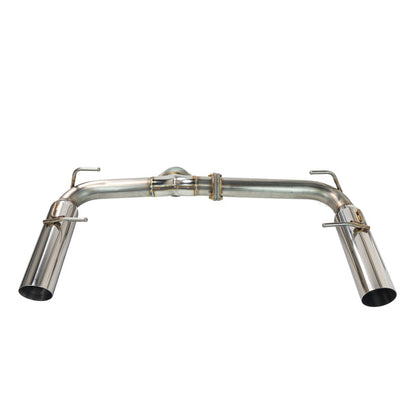 Remark BOSO Edition Axle-Back (Stainless Tips) - 2022-2024 Subaru BRZ / Toyota GR86