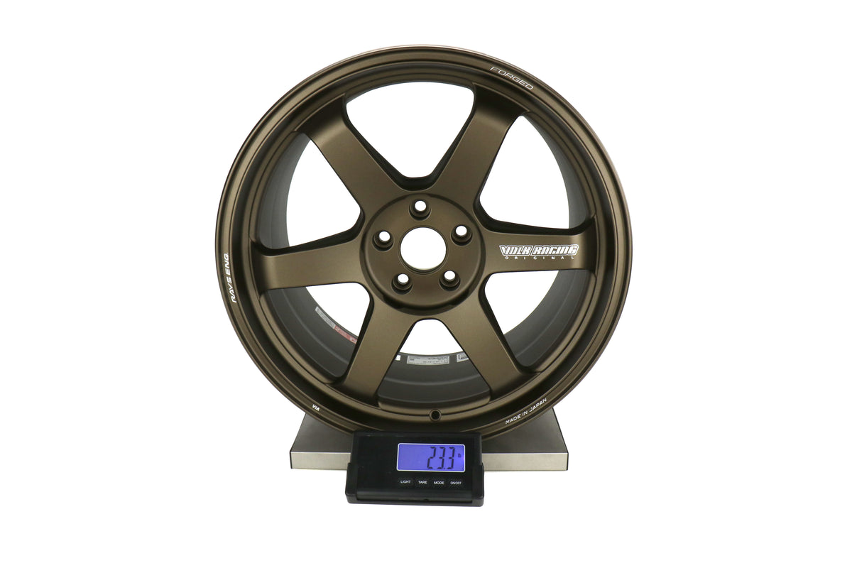 Volk Racing TE37 M-Spec Blast Bronze 19x10.5 +35 5x112 (Rear)(Single Wheel) - 2020-2024 Toyota GR Supra