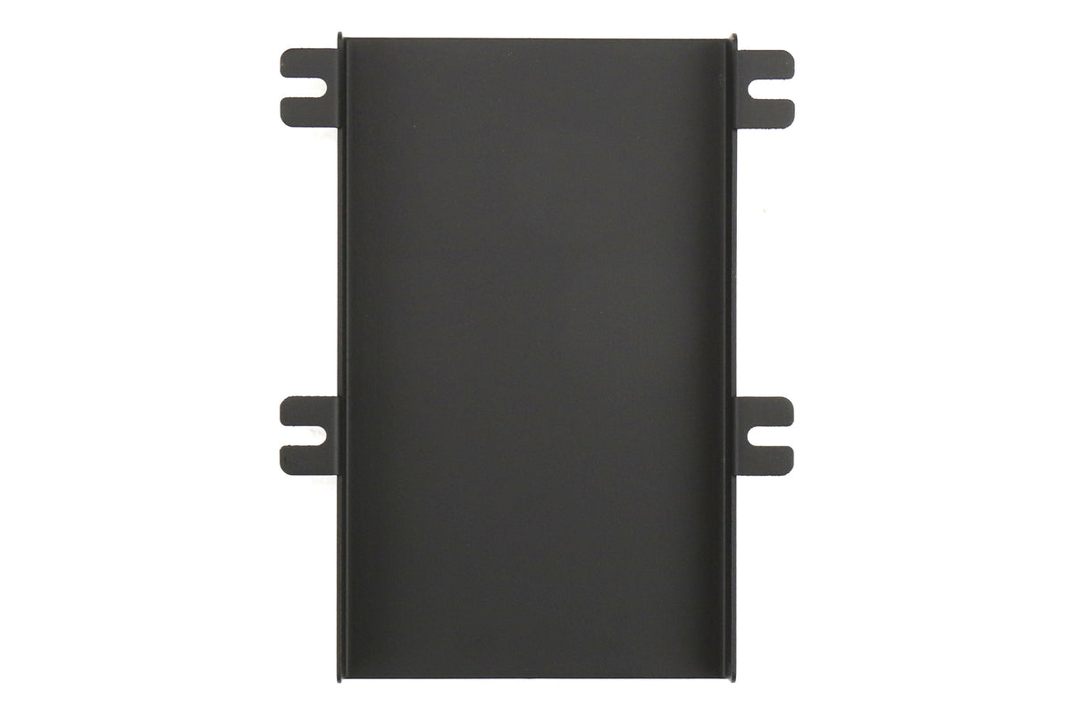 Verus Engineering Hood Louver Rain Guard Kit Black Small Only - 2013-2021 Scion FR-S / Subaru BRZ / Toyota 86
