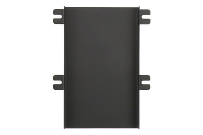 Verus Engineering Hood Louver Rain Guard Kit Black Small Only - 2013-2021 Scion FR-S / Subaru BRZ / Toyota 86