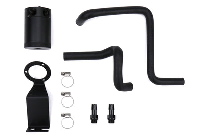 MIMMMBCC-BRZ-13PBE Mishimoto Baffled Catch Can PCV Side - 2013+ FT86-Black,