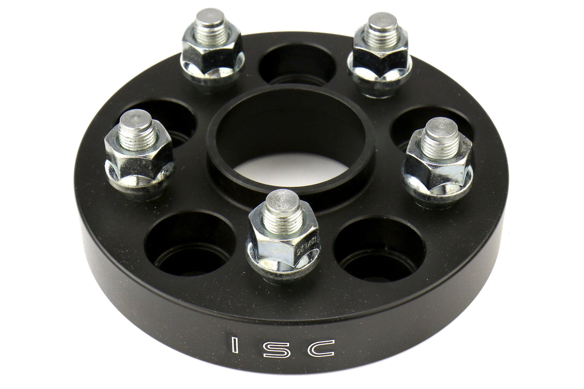 ISCWS5X10025B ISC 5x100 Wheel Spacers (15mm and 25mm) - 2013+ BRZ-25mm,