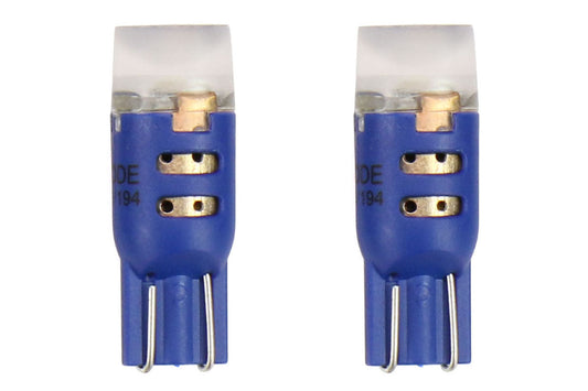 Diode Dynamics 194 HP5 Blue Bulb Pair - Subaru Models (inc. 2015-2021 WRX / STI / 2013-2020 BRZ)