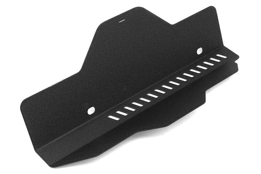 PERPSP-ENG-150BK Perrin Pulley Cover - 2015+ STI-Black,
